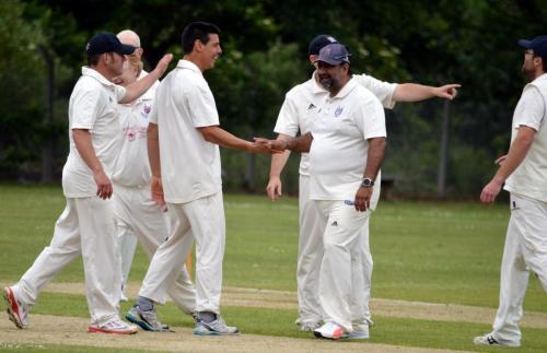 2019 Capel V Bells Yew Green 9th June (11)