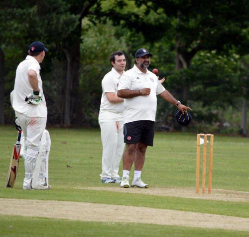 2019 Capel V Bells Yew Green 9th June (26)
